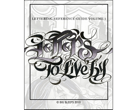 Letters to Live by Volume#1