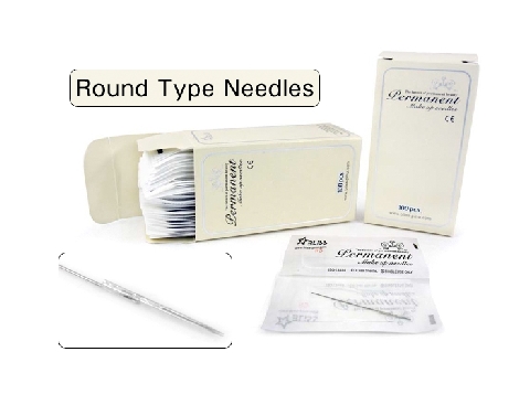Round Needles