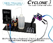 Cyclone 3.0 Smart Touch Power Supply + Work Station