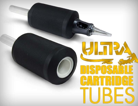 Ultra Cartridge Disposable Tubes