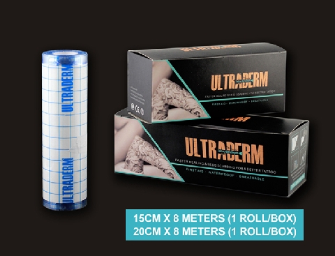 UltraDerm Film Bandage