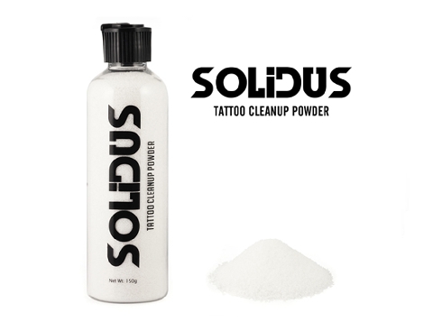 Solidus Cleanup Powder