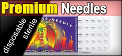 Tattoo Needles