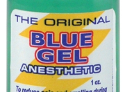 Blue Gel