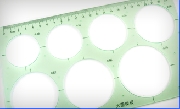 Stencil Ruler