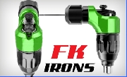Fk Irons Rotary Machines