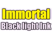 Immortal Black Light Ink