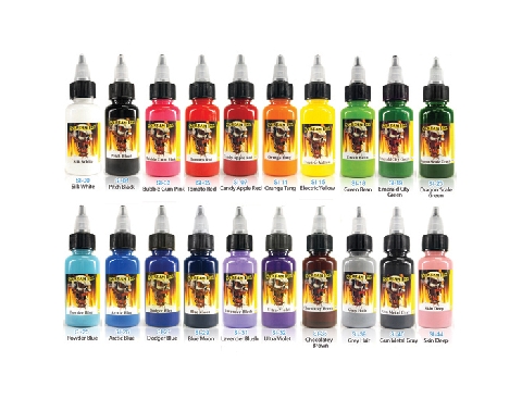 Scream Ink 20-pack Set