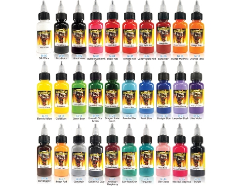 Scream Ink 30-pack Set