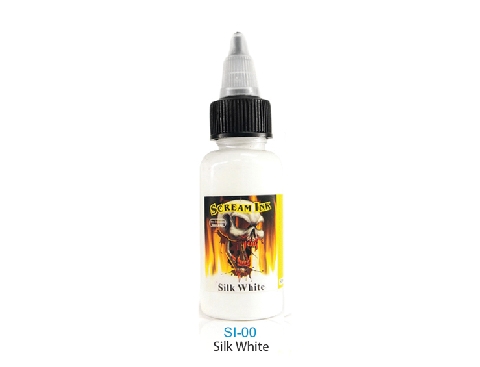 Silk White