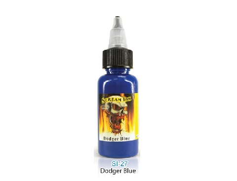 Dodger Blue