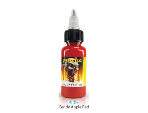 Candy Apple Red
