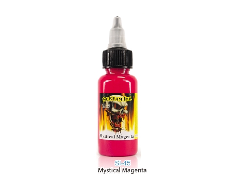 Mystical Magenta