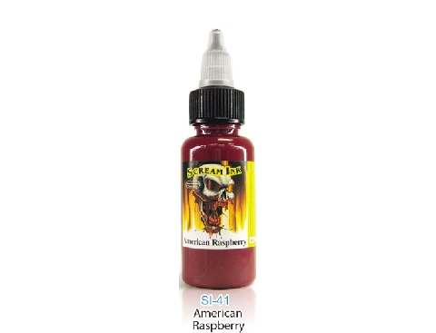 American Raspberry