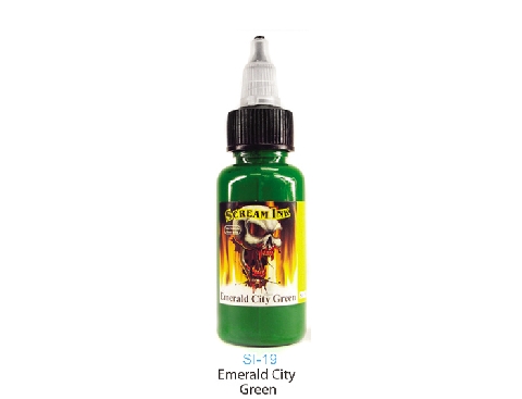 Emerald City Green