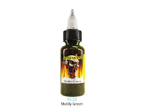Moldy Green