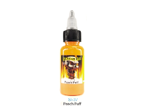 Peach Puff