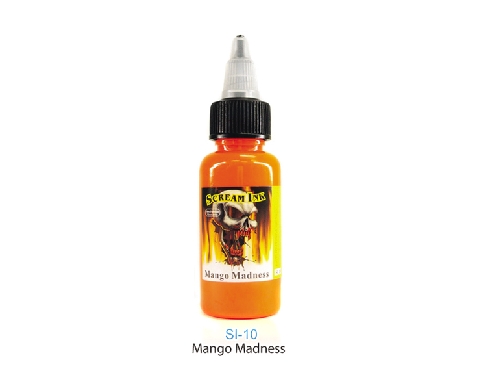 Mango Madness