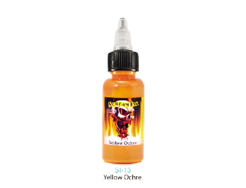 Yellow Ochre