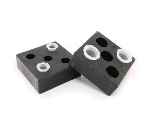 Double Side Block Ink Cup Holder