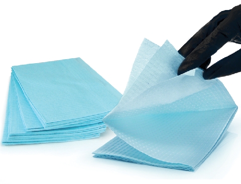 Dental Bibs & Flat Bib Sheets