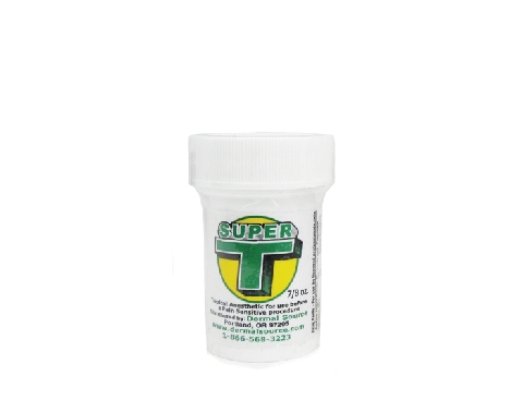 Super T Topical Anesthetics