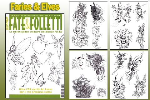 Fairies & Elves