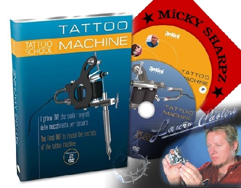 Tattoo Machine