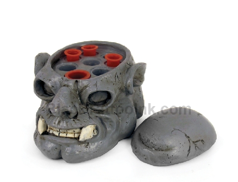 Monster Ink Cup Holder