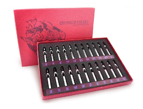 Premium 22pcs Tip Set