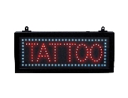 TATTOO Store Sign