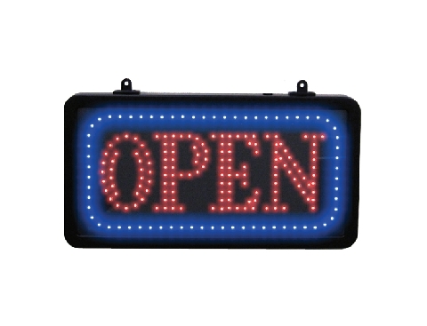 OPEN Store Sign