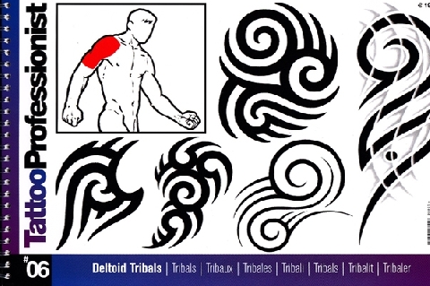 Deltoid Tribals