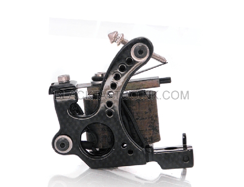 Carbon Tattoo Machine