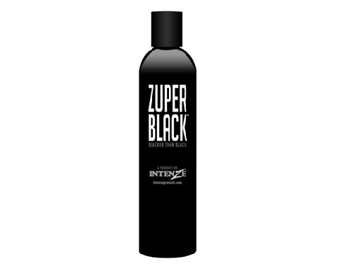 Intenze Zuper Black