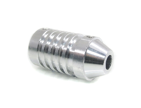 Aluminum Grip (Silver)