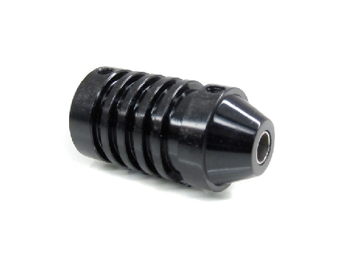 Aluminum Grip (Black)