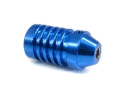Aluminum Grip (Blue)