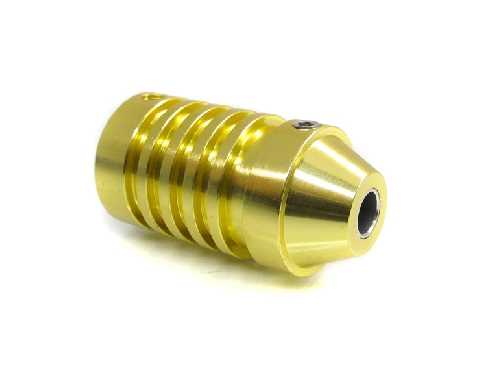 Aluminum Grip (Gold)