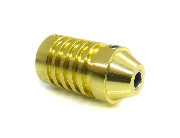 Aluminum Grip (Gold)