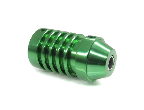 Aluminum Grip (Green)