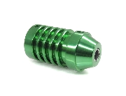 Aluminum Grip (Green)