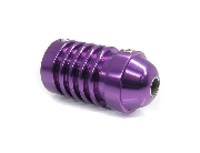 Aluminum Grip (Purple)