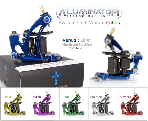 Venus Tattoo Machine