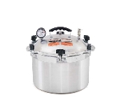 All American Small Stove Top Autoclave