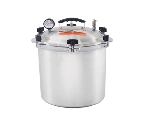 All American Large Stove Top Autoclave