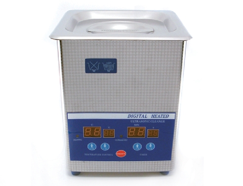 Ultrasonic Cleaner (Small)