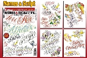 Names & Scripts