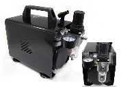 1/6HP Compressor + Case