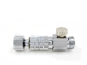 Quick Release Coupler with MAC Valve